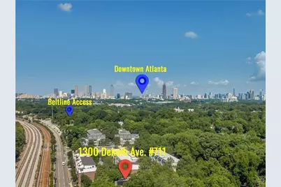 1300 Dekalb Unit711 Avenue NE, Atlanta, GA 30307 - Photo 15