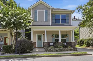 218 W Marietta St, Canton, GA 30114 - Photo 1