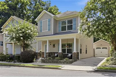 218 W Marietta Street, Canton, GA 30114 - Photo 3