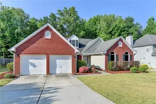 1396 Belfaire Trce, Dacula, GA 30019 - Photo 1