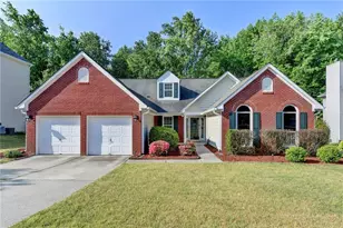 1396 Belfaire Trce, Dacula, GA 30019 - Photo 3