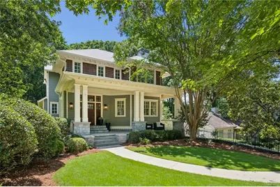 1339 Chalmette Drive NE, Atlanta, GA 30306 - Photo 1