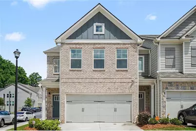 7740 Baron Road, Fairburn, GA 30213 - Photo 1