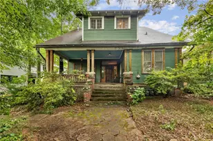 829 Ponce De Leon Pl NE, Atlanta, GA 30306 - Photo 1