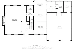 2167 Heritage Trace Ln, Marietta, GA 30062 - Photo 33