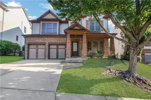 5008 Groover Dr SE, Smyrna, GA 30080 - Photo 1