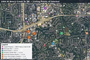 1084 W Nancy Creek Dr NE, Atlanta, GA 30319 - Photo 83