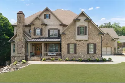 1084 West Nancy Creek Drive NE, Atlanta, GA 30319 - Photo 1