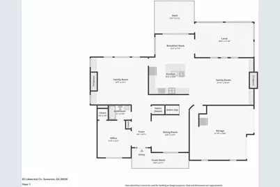 42 Lakecrest Circle, Suwanee, GA 30024 - Photo 41