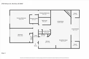 2192 Palmyra Dr SE, Marietta, GA 30062 - Photo 37