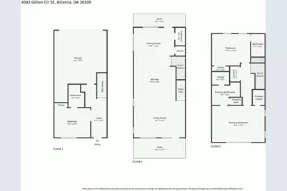 4383 Gillon Circle SE, Atlanta, GA 30339 - Photo 47