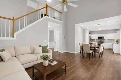 1208 Everwood Drive SW, Marietta, GA 30008 - Photo 3