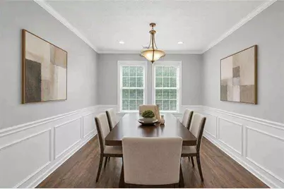1208 Everwood Drive SW, Marietta, GA 30008 - Photo 5