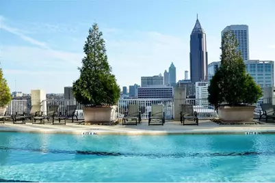 855 Peachtree Street NE #1513, Atlanta, GA 30308 - Photo 47