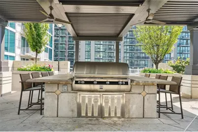 855 Peachtree Street NE #1513, Atlanta, GA 30308 - Photo 41