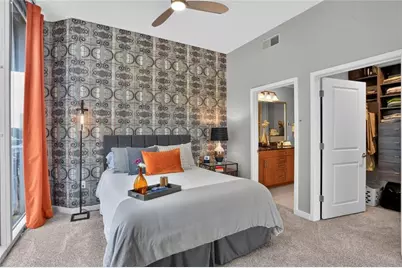 855 Peachtree Street NE #1513, Atlanta, GA 30308 - Photo 19