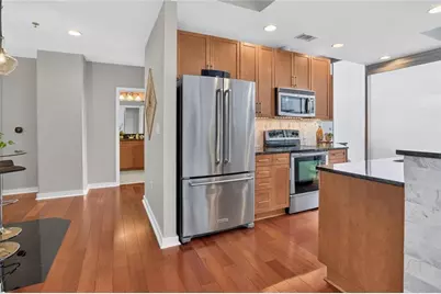 855 Peachtree Street NE #1513, Atlanta, GA 30308 - Photo 31