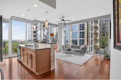 855 Peachtree Street NE #1513, Atlanta, GA 30308 - Photo 5