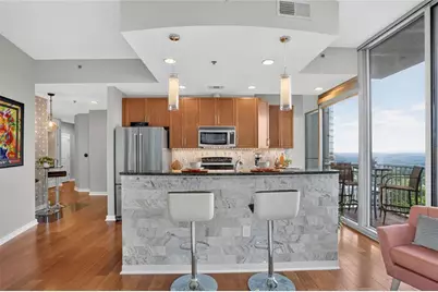 855 Peachtree Street NE #1513, Atlanta, GA 30308 - Photo 11