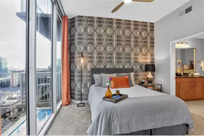 855 Peachtree Street NE #1513, Atlanta, GA 30308 - Photo 9