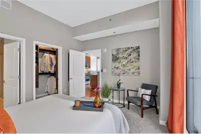 855 Peachtree Street NE #1513, Atlanta, GA 30308 - Photo 19