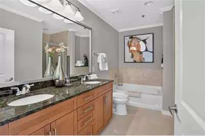 855 Peachtree Street NE #1513, Atlanta, GA 30308 - Photo 9