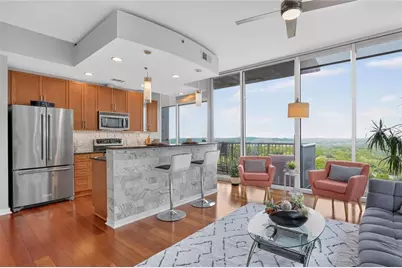 855 Peachtree Street NE #1513, Atlanta, GA 30308 - Photo 3