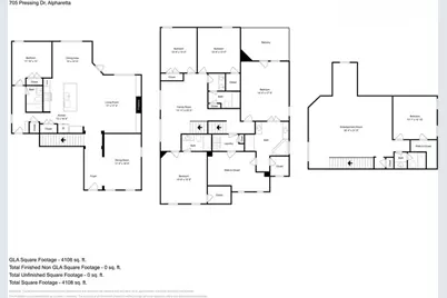 705 Pressing Drive, Alpharetta, GA 30004 - Photo 29