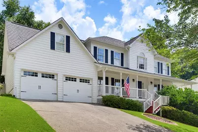 383 Saddle Brooke Drive, Dallas, GA 30132 - Photo 1