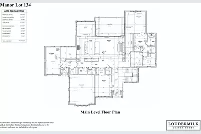 15995 Manor Club Drive, Alpharetta, GA 30004 - Photo 3