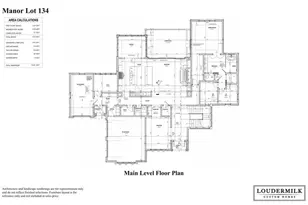 15995 Manor Club Dr, Alpharetta, GA 30004 - Photo 3