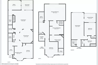 1266 Creekside Terrace SE, Smyrna, GA 30082 - Photo 43