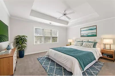 1266 Creekside Terrace SE, Smyrna, GA 30082 - Photo 5