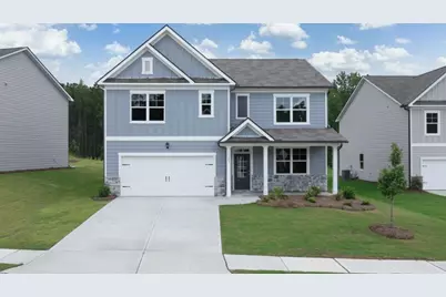 1123 Lost Creek Parkway, Dallas, GA 30132 - Photo 1