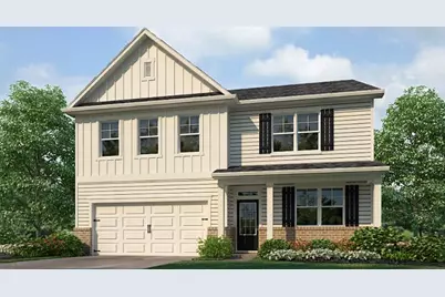 1135 Lost Creek Parkway, Dallas, GA 30132 - Photo 1
