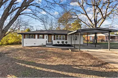 3658 Brookcrest Circle, Decatur, GA 30032 - Photo 1