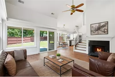 2293 Collinworth Drive, Marietta, GA 30062 - Photo 3