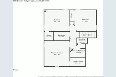 4595 Stewart Reilly Drive NW, Acworth, GA 30101 - Photo 51