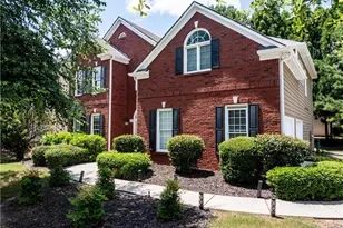 1928 Barrett Knoll Circle NW, Kennesaw, GA 30152 - Photo 1