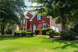 1928 Barrett Knoll Circle NW, Kennesaw, GA 30152 - Photo 5