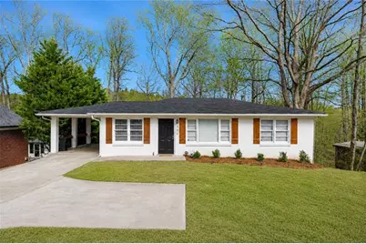 300 Forest Street, Buford, GA 30518 - Photo 1