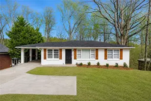 300 Forest St, Buford, GA 30518 - Photo 1