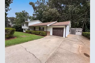 4378 Shady Drive NW, Lilburn, GA 30047 - Photo 1