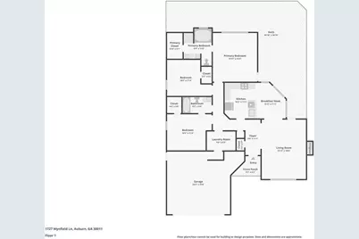 1727 Wynfield Lane, Auburn, GA 30011 - Photo 27