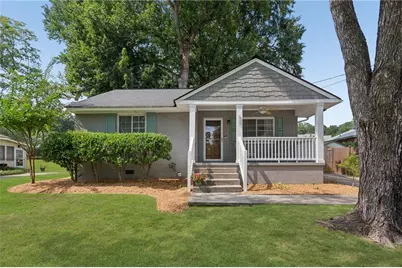 861 Powder Springs Street SE, Smyrna, GA 30080 - Photo 1