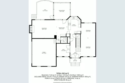 600 Sweet Stream Trace, Johns Creek, GA 30097 - Photo 69