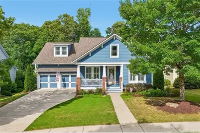 [Address not provided], Hoschton, GA 30548 - Photo 1