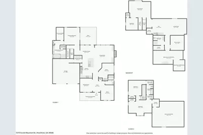 [Address not provided], Hoschton, GA 30548 - Photo 97