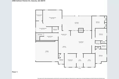 2980 Ashton Pointe Circle, Dacula, GA 30019 - Photo 83