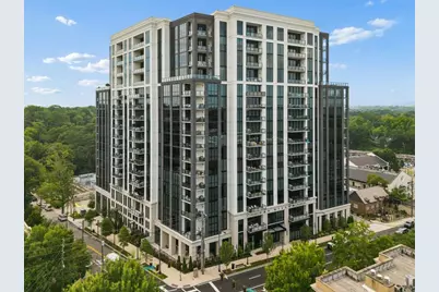 2425 Peachtree Road NE #607, Atlanta, GA 30305 - Photo 1